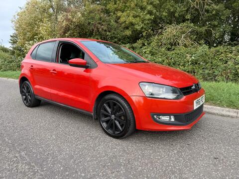 2011 Volkswagen Polo