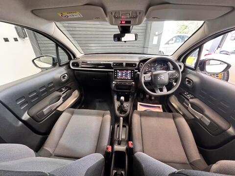 Citroen C3 view 27