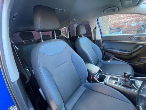 Seat Ateca view 35