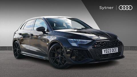 2023 Audi RS3