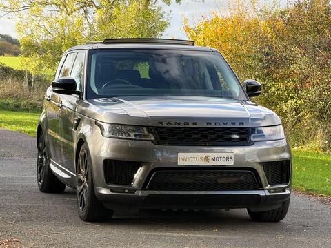 Land Rover Range Rover view 10