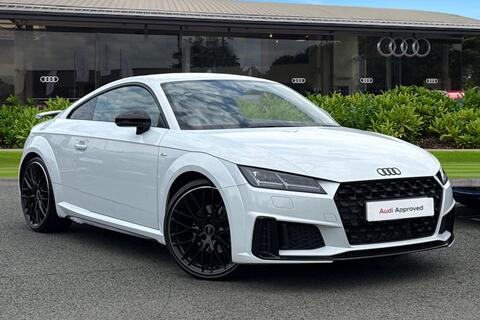 2023 Audi TT
