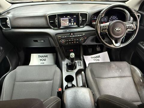 Kia Sportage view 11
