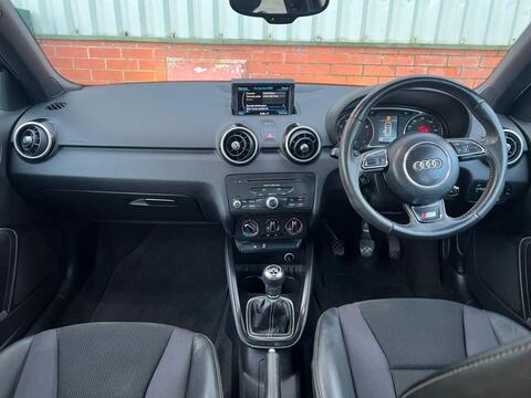 Audi A1 view 18