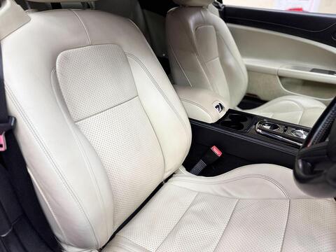 Jaguar XK view 26