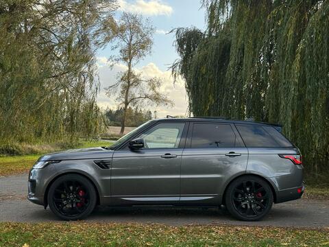 Land Rover Range Rover view 14