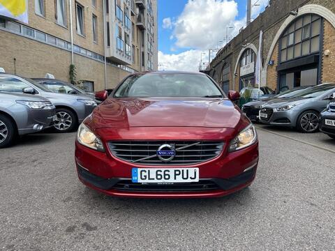Volvo S60 view 11