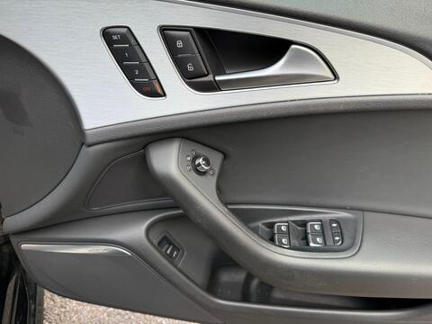 Audi A6 view 23