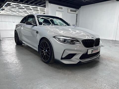 2019 BMW M2