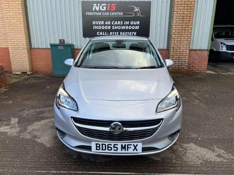 Vauxhall Corsa view 3