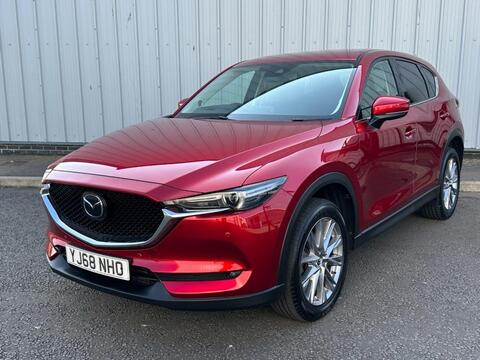 Mazda CX-5 view 35