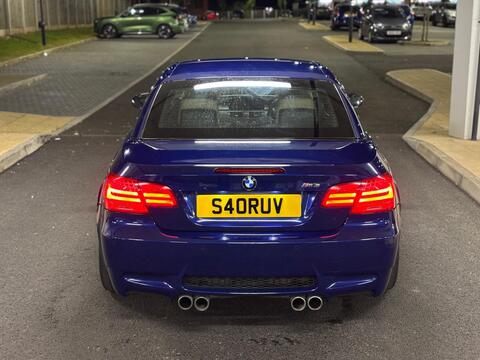 2013 BMW M3 4.0 V8 DCT Euro 5 2dr