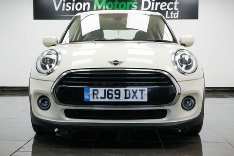 Mini Hatch view 2