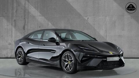 2025 Lotus Emeya 102kWh Auto 4WD 5dr (Dual Motor)