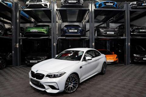 2019 BMW M2