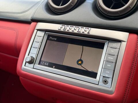 Ferrari California view 72