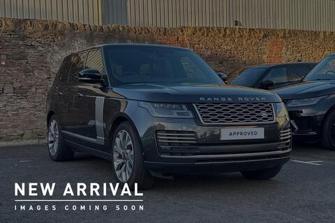 2021 Land Rover Range Rover