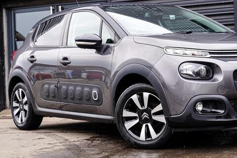 Citroen C3 view 8