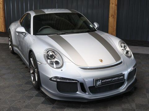 Porsche 911 view 81