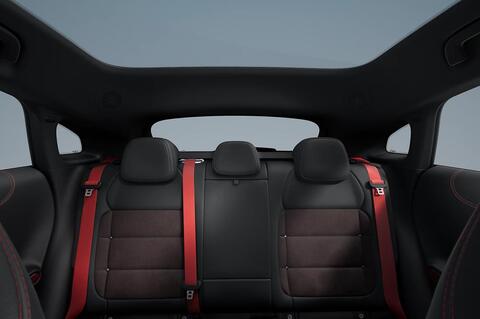 Seats Rear