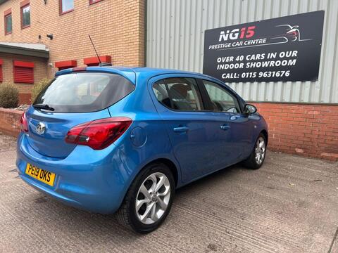 Vauxhall Corsa view 9