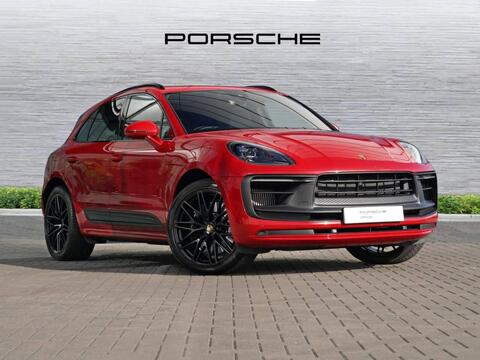 2022 Porsche Macan