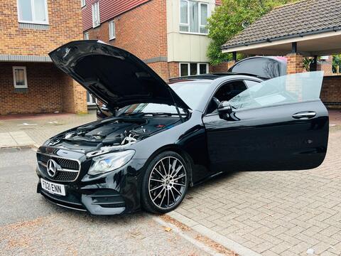 Mercedes-Benz E Class view 41
