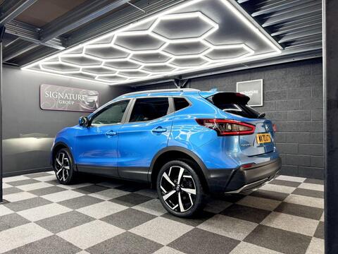 Nissan Qashqai view 12