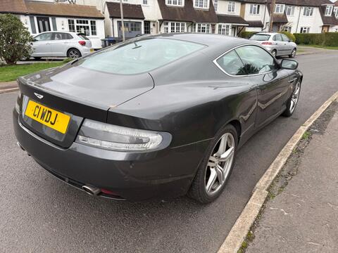 2007 Aston Martin DB9 5.9 Seq 2dr