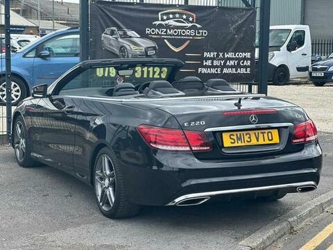 Mercedes-Benz E Class view 51