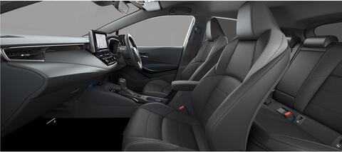 Seat Front Passenger