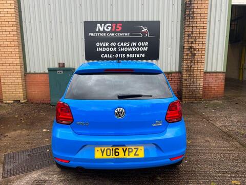 Volkswagen Polo view 5