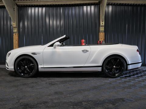 Bentley Continental view 18