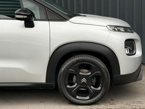 Citroen C3 Aircross view 4