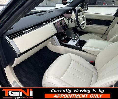 Land Rover Range Rover view 13