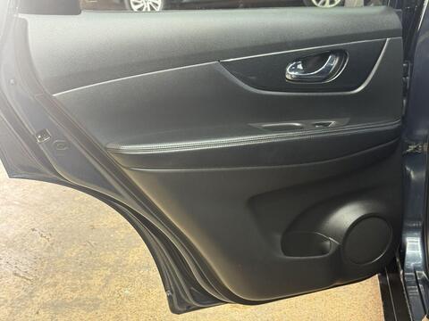 Nissan X-Trail view 23