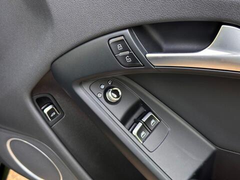 Audi A5 view 21