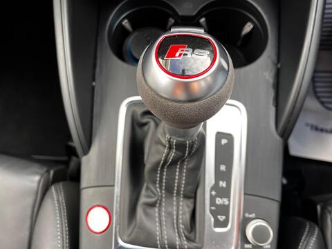Audi RS3 view 41