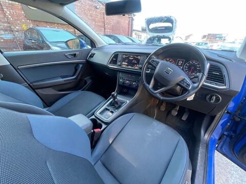 Seat Ateca view 2
