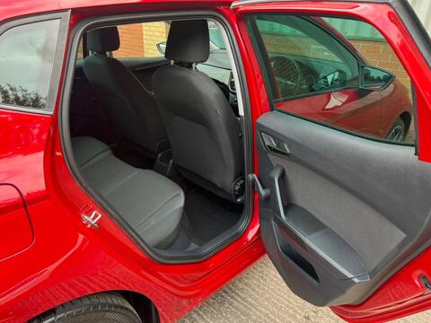 Seat Ibiza view 9