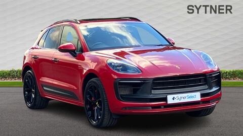 2022 Porsche Macan