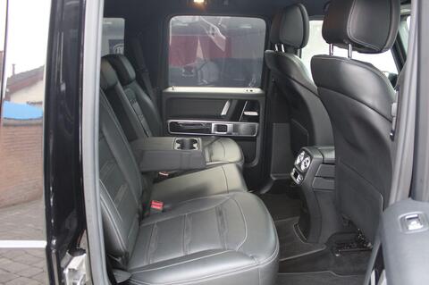 Mercedes-Benz G-Class view 47