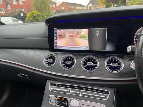 Mercedes-Benz E Class view 65