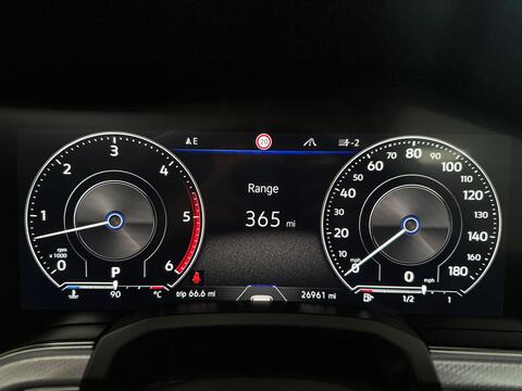 Volkswagen Touareg view 27