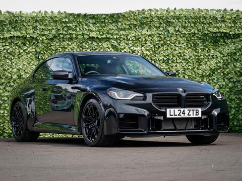 2024 BMW M2
