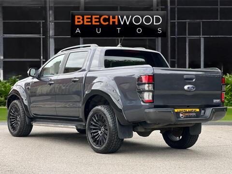Ford Ranger view 9