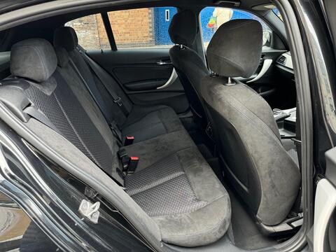 BMW 1 Series view 18