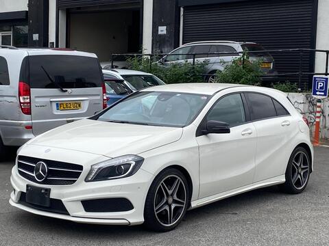Mercedes-Benz A Class view 8