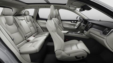 Seat Front Passenger