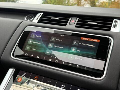 Land Rover Range Rover Sport view 32